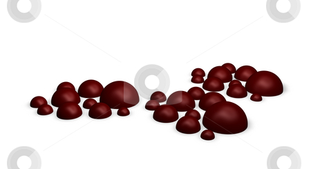 To use this stock image in your creative project, please select the size you need over to the right and click the "Add to Cart" button.
Your downloaded image will come with the Cutcaster watermark removed so don’t worry about the watermark you see on this page. Red bubbles stock photo, Red balls on white background - 3d illustration by J?