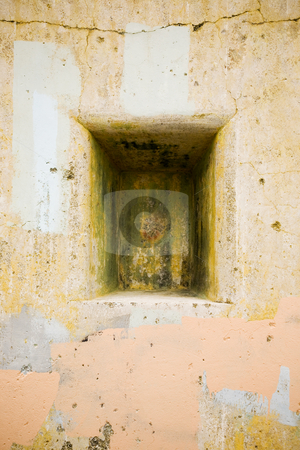 To use this stock image in your creative project, please select the size you need over to the right and click the "Add to Cart" button.
Your downloaded image will come with the Cutcaster watermark removed so don’t worry about the watermark you see on this page. Fort Worden Bunker stock photo, Abstract architecture at Fort Worden military bunker in Port Townsend Washington. by Travis Manley