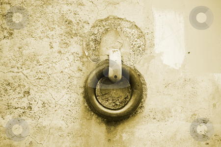 To use this stock image in your creative project, please select the size you need over to the right and click the "Add to Cart" button.
Your downloaded image will come with the Cutcaster watermark removed so don’t worry about the watermark you see on this page. Fort Worden Bunker stock photo, Metal ring at Fort Worden military bunker in Port Townsend Washington. by Travis Manley