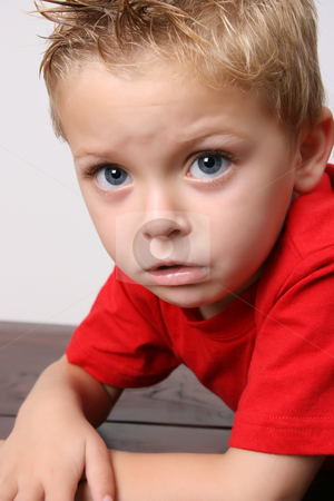 To use this stock image in your creative project, please select the size you need over to the right and click the "Add to Cart" button.
Your downloaded image will come with the Cutcaster watermark removed so don’t worry about the watermark you see on this page. Beautiful Boy stock photo, Beautiful blond toddler on a white background by Vanessa Van Rensburg