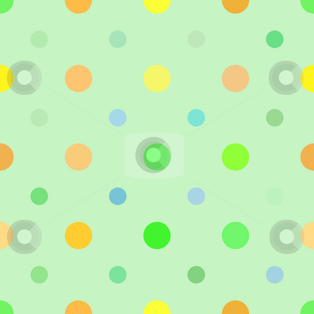 To use this stock image in your creative project, please select the size you need over to the right and click the "Add to Cart" button.
Your downloaded image will come with the Cutcaster watermark removed so don’t worry about the watermark you see on this page. Dots Background stock photo, Multi colored dots pattern that tiles seamlessly in any direction. by Todd Arena