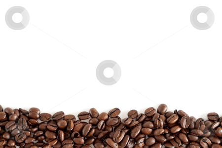 To use this stock image in your creative project, please select the size you need over to the right and click the "Add to Cart" button.
Your downloaded image will come with the Cutcaster watermark removed so don’t worry about the watermark you see on this page. Frame of coffee beans stock photo, A frame of isolated coffee beans with white background by Alexander Zschach