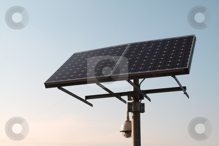 To use this stock image in your creative project, please select the size you need over to the right and click the "Add to Cart" button.
Your downloaded image will come with the Cutcaster watermark removed so don’t worry about the watermark you see on this page. Solar panel stock photo, Closeup of a solar panel, blue sky by Fabio Alcini