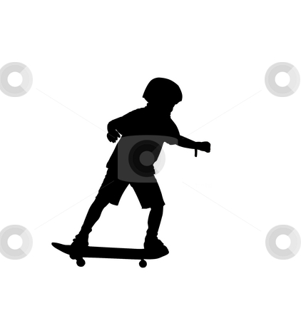 To use this stock image in your creative project, please select the size you need over to the right and click the "Add to Cart" button.
Your downloaded image will come with the Cutcaster watermark removed so don’t worry about the watermark you see on this page. Boy on a skateboard stock photo, Black silhouette of a boy on a board by Fabio Alcini