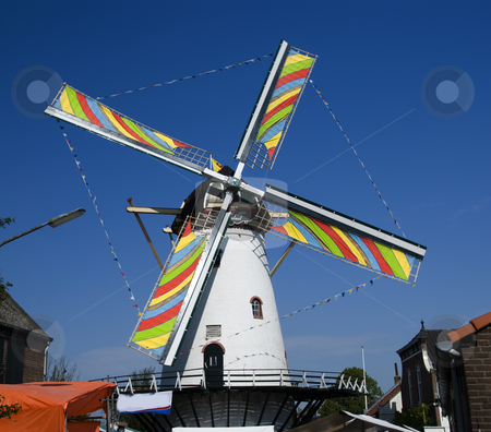To use this stock image in your creative project, please select the size you need over to the right and click the "Add to Cart" button.
Your downloaded image will come with the Cutcaster watermark removed so don’t worry about the watermark you see on this page. Windmill stock photo, Dutch windmill by Chris Willemsen