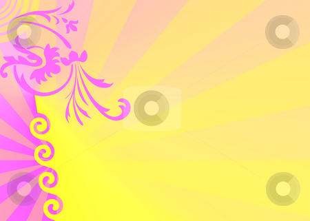 To use this stock image in your creative project, please select the size you need over to the right and click the "Add to Cart" button.
Your downloaded image will come with the Cutcaster watermark removed so don’t worry about the watermark you see on this page. Floral ornament stock photo, Floral ornament on yellow background by Minka Ruskova-Stefanova