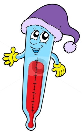 To use this stock image in your creative project, please select the size you need over to the right and click the "Add to Cart" button.
Your downloaded image will come with the Cutcaster watermark removed so don’t worry about the watermark you see on this page. Cute thermometer stock vector clipart, Cute thermometer - vector illustration. by Klara Viskova