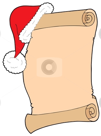 To use this stock image in your creative project, please select the size you need over to the right and click the "Add to Cart" button.
Your downloaded image will come with the Cutcaster watermark removed so don’t worry about the watermark you see on this page. Santas wish list stock vector clipart, Santas wish list - vector illustration. by Klara Viskova
