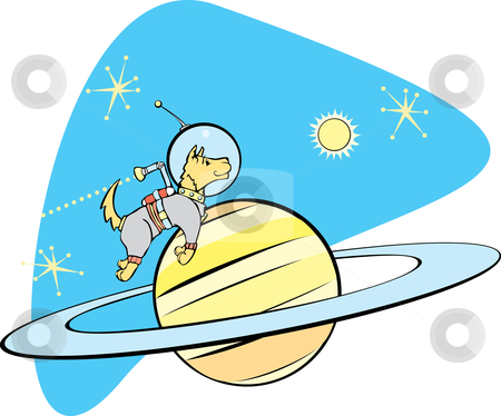 To use this stock image in your creative project, please select the size you need over to the right and click the "Add to Cart" button.
Your downloaded image will come with the Cutcaster watermark removed so don’t worry about the watermark you see on this page. SpaceDog with Jetpack stock vector clipart, Retro Space Dog with a jet pack. by Jeffrey Thompson