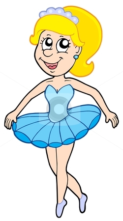 To use this stock image in your creative project, please select the size you need over to the right and click the "Add to Cart" button.
Your downloaded image will come with the Cutcaster watermark removed so don’t worry about the watermark you see on this page. Smiling ballerina stock vector clipart, Smiling ballerina - vector illustration. by Klara Viskova