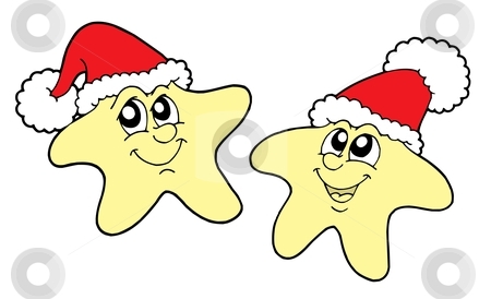 To use this stock image in your creative project, please select the size you need over to the right and click the "Add to Cart" button.
Your downloaded image will come with the Cutcaster watermark removed so don’t worry about the watermark you see on this page. Stars in Christmas caps vector illustration stock vector clipart, Stars in Christmas caps - vector illustration. by Klara Viskova