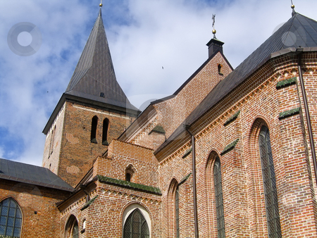 To use this stock image in your creative project, please select the size you need over to the right and click the "Add to Cart" button.
Your downloaded image will come with the Cutcaster watermark removed so don’t worry about the watermark you see on this page. Church view stock photo, St. John's church in Tartu, Estonia by Alessandro Rizzolli
