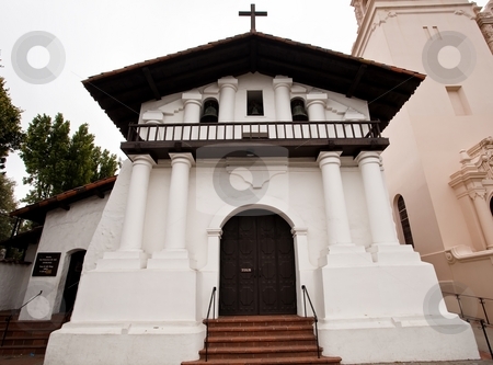 To use this stock image in your creative project, please select the size you need over to the right and click the "Add to Cart" button.
Your downloaded image will come with the Cutcaster watermark removed so don’t worry about the watermark you see on this page. Mission Dolores stock photo, Mission San Francisco de As?s is the oldest surviving structure in San Francisco and the sixth religious settlement established as part of the California chain of missions. by Mariusz Jurgielewicz