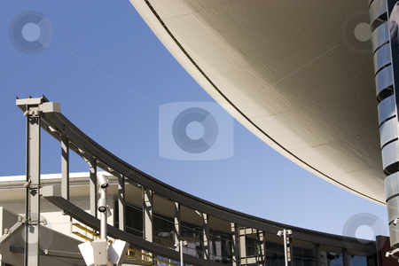 To use this stock image in your creative project, please select the size you need over to the right and click the "Add to Cart" button.
Your downloaded image will come with the Cutcaster watermark removed so don’t worry about the watermark you see on this page. Abstract Building Roof in Las Vegas Strip with Monorail stock photo, Abstract Roof in Las Vegas by Mehmet Dilsiz