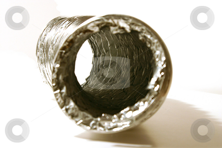 To use this stock image in your creative project, please select the size you need over to the right and click the "Add to Cart" button.
Your downloaded image will come with the Cutcaster watermark removed so don’t worry about the watermark you see on this page. Isolated Dryer Vent Hose stock photo, Isolated Dryer Vent Hose on White Background by Mehmet Dilsiz