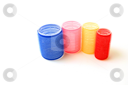 To use this stock image in your creative project, please select the size you need over to the right and click the "Add to Cart" button.
Your downloaded image will come with the Cutcaster watermark removed so don’t worry about the watermark you see on this page. Four Velcro Hair Curlers stock photo, Four Velcro Hair Curlers - Isolated by Mehmet Dilsiz