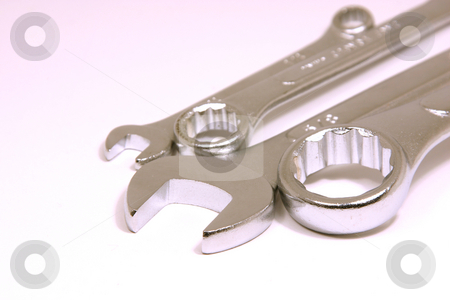 To use this stock image in your creative project, please select the size you need over to the right and click the "Add to Cart" button.
Your downloaded image will come with the Cutcaster watermark removed so don’t worry about the watermark you see on this page. Wrenches stock photo, Fork Wrenches by Mehmet Dilsiz