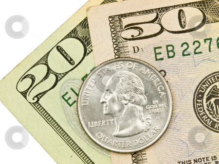 To use this stock image in your creative project, please select the size you need over to the right and click the "Add to Cart" button.
Your downloaded image will come with the Cutcaster watermark removed so don’t worry about the watermark you see on this page. Close up Money stock photo, Close up money on a white background by John Teeter