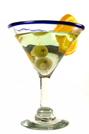 To use this stock image in your creative project, please select the size you need over to the right and click the "Add to Cart" button.
Your downloaded image will come with the Cutcaster watermark removed so don’t worry about the watermark you see on this page. Isolated Martini Glass stock photo, Martini Glass - Isolated on White Background by Mehmet Dilsiz