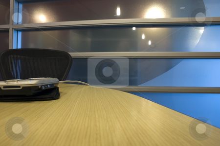 To use this stock image in your creative project, please select the size you need over to the right and click the "Add to Cart" button.
Your downloaded image will come with the Cutcaster watermark removed so don’t worry about the watermark you see on this page. Conference Room with PDA on the Table stock photo, Conference Room with PDA on the Table and Blue Windows by Mehmet Dilsiz