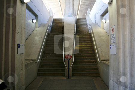 To use this stock image in your creative project, please select the size you need over to the right and click the "Add to Cart" button.
Your downloaded image will come with the Cutcaster watermark removed so don’t worry about the watermark you see on this page. Subway Stairs stock photo, Subway Stairs in St. Louis by Mehmet Dilsiz