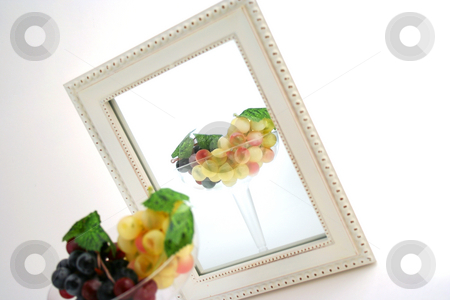 To use this stock image in your creative project, please select the size you need over to the right and click the "Add to Cart" button.
Your downloaded image will come with the Cutcaster watermark removed so don’t worry about the watermark you see on this page. Isolated Grapes In a Glass stock photo, Isolated Grapes In a Glass in front of a Mirror by Mehmet Dilsiz