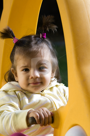 To use this stock image in your creative project, please select the size you need over to the right and click the "Add to Cart" button.
Your downloaded image will come with the Cutcaster watermark removed so don’t worry about the watermark you see on this page. Little Girl on the Swing stock photo, Little Girl Looking at the Camera from the Swing by Mehmet Dilsiz