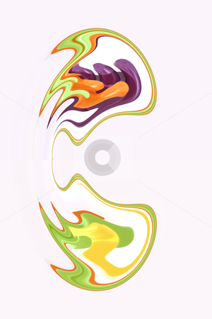 To use this stock image in your creative project, please select the size you need over to the right and click the "Add to Cart" button.
Your downloaded image will come with the Cutcaster watermark removed so don’t worry about the watermark you see on this page. Digital Abstract Art - Ear 2 stock photo, Abstract Red Ear - 2 by Mehmet Dilsiz