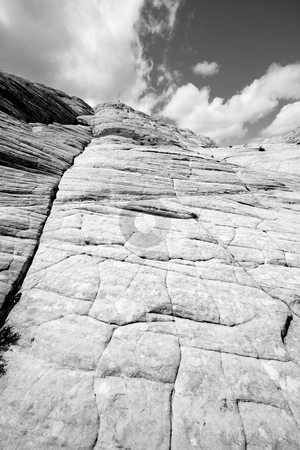 To use this stock image in your creative project, please select the size you need over to the right and click the "Add to Cart" button.
Your downloaded image will come with the Cutcaster watermark removed so don’t worry about the watermark you see on this page. Looking up the Sandstones in Snow Canyon - Utah stock photo, Snow Canyon in St. George, Utah - Sandstones - Black and White by Mehmet Dilsiz
