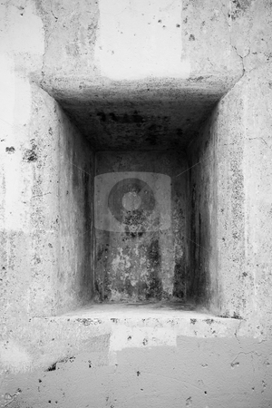 To use this stock image in your creative project, please select the size you need over to the right and click the "Add to Cart" button.
Your downloaded image will come with the Cutcaster watermark removed so don’t worry about the watermark you see on this page. Fort Worden Bunker stock photo, Abstract architecture at Fort Worden military bunker in Port Townsend Washington. by Travis Manley