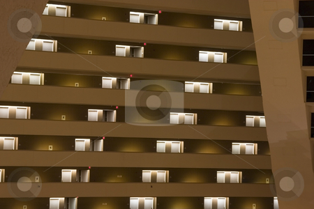 To use this stock image in your creative project, please select the size you need over to the right and click the "Add to Cart" button.
Your downloaded image will come with the Cutcaster watermark removed so don’t worry about the watermark you see on this page. Luxor Pyramid Hotel Rooms - Abstract Inside stock photo, Hotel Room Doors Diagonally Lines inside the Pyramid Luxor in Las Vegas by Mehmet Dilsiz