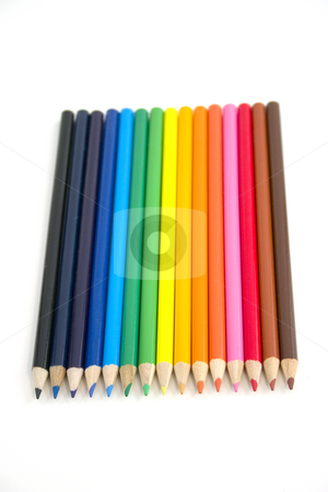 To use this stock image in your creative project, please select the size you need over to the right and click the "Add to Cart" button.
Your downloaded image will come with the Cutcaster watermark removed so don’t worry about the watermark you see on this page. Coloring Pencils stock photo, Colored Pencils by Mehmet Dilsiz