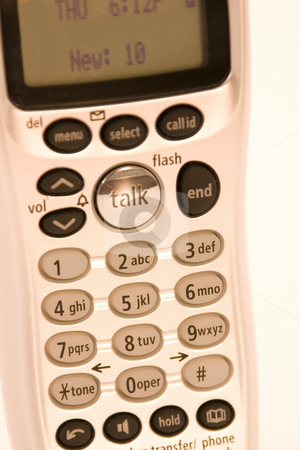 To use this stock image in your creative project, please select the size you need over to the right and click the "Add to Cart" button.
Your downloaded image will come with the Cutcaster watermark removed so don’t worry about the watermark you see on this page. Isolated Telephone - Close Up stock photo, Close up on an Isolated Telephone by Mehmet Dilsiz