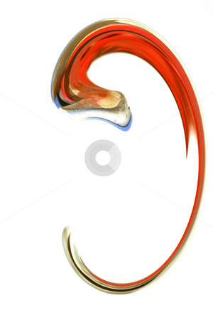 To use this stock image in your creative project, please select the size you need over to the right and click the "Add to Cart" button.
Your downloaded image will come with the Cutcaster watermark removed so don’t worry about the watermark you see on this page. Digital Abstract Art - Ear stock photo, Abstract Red Ear by Mehmet Dilsiz