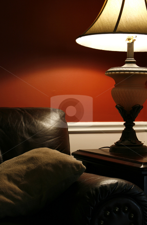 To use this stock image in your creative project, please select the size you need over to the right and click the "Add to Cart" button.
Your downloaded image will come with the Cutcaster watermark removed so don’t worry about the watermark you see on this page. Lamp and the Couch - Vertical Shot stock photo, Close up on a Lamp and the Coush in a House by Mehmet Dilsiz