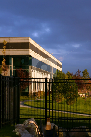 To use this stock image in your creative project, please select the size you need over to the right and click the "Add to Cart" button.
Your downloaded image will come with the Cutcaster watermark removed so don’t worry about the watermark you see on this page. Sunrise by the Business Campus stock photo, Sunrise by the Business Buildings by Mehmet Dilsiz