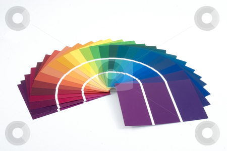 To use this stock image in your creative project, please select the size you need over to the right and click the "Add to Cart" button.
Your downloaded image will come with the Cutcaster watermark removed so don’t worry about the watermark you see on this page. Paint Samples stock photo, Purple to Yellow Paint Samples by Mehmet Dilsiz