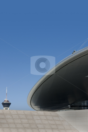 To use this stock image in your creative project, please select the size you need over to the right and click the "Add to Cart" button.
Your downloaded image will come with the Cutcaster watermark removed so don’t worry about the watermark you see on this page. Abstract Building Roof in Las Vegas Strip stock photo, Abstract Roof in Las Vegas by Mehmet Dilsiz