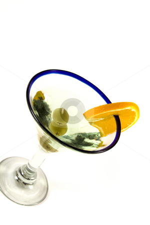 To use this stock image in your creative project, please select the size you need over to the right and click the "Add to Cart" button.
Your downloaded image will come with the Cutcaster watermark removed so don’t worry about the watermark you see on this page. Isolated Martini Glass stock photo, Martini Glass - Isolated on White Background by Mehmet Dilsiz