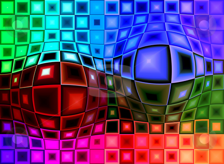 To use this stock image in your creative project, please select the size you need over to the right and click the "Add to Cart" button.
Your downloaded image will come with the Cutcaster watermark removed so don’t worry about the watermark you see on this page. Distorted Square Background stock photo, An abstract colourful square distorted background. by Chris Harvey