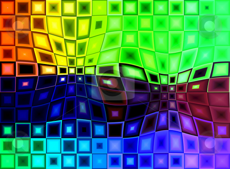 To use this stock image in your creative project, please select the size you need over to the right and click the "Add to Cart" button.
Your downloaded image will come with the Cutcaster watermark removed so don’t worry about the watermark you see on this page. Distorted Square Background stock photo, An abstract colourful square distorted background. by Chris Harvey