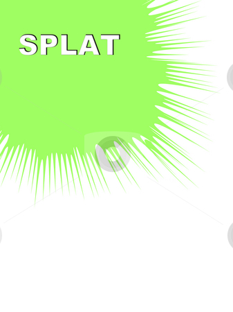 To use this stock image in your creative project, please select the size you need over to the right and click the "Add to Cart" button.
Your downloaded image will come with the Cutcaster watermark removed so don’t worry about the watermark you see on this page. Splat stock photo, A colour splat on a white background. by Chris Harvey