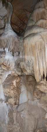 To use this stock image in your creative project, please select the size you need over to the right and click the "Add to Cart" button.
Your downloaded image will come with the Cutcaster watermark removed so don’t worry about the watermark you see on this page. Cave panoramic stock photo, by Brett Horne