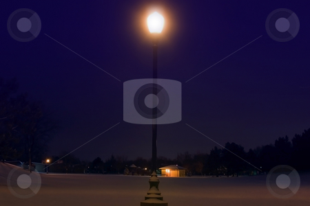 To use this stock image in your creative project, please select the size you need over to the right and click the "Add to Cart" button.
Your downloaded image will come with the Cutcaster watermark removed so don’t worry about the watermark you see on this page. Park at night after a snow storm stock photo, Close up on a light post after a snow storm by Mehmet Dilsiz