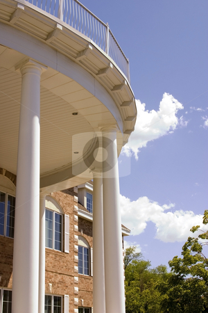 To use this stock image in your creative project, please select the size you need over to the right and click the "Add to Cart" button.
Your downloaded image will come with the Cutcaster watermark removed so don’t worry about the watermark you see on this page. Close up on an Old Colonial Building stock photo, Old Colonial Building by Mehmet Dilsiz