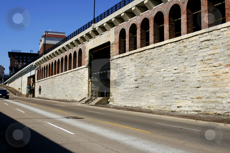 To use this stock image in your creative project, please select the size you need over to the right and click the "Add to Cart" button.
Your downloaded image will come with the Cutcaster watermark removed so don’t worry about the watermark you see on this page. Downtown St. Louis stock photo, Road by the Downtown St. Louis by Landing by Mehmet Dilsiz