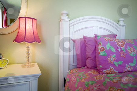 To use this stock image in your creative project, please select the size you need over to the right and click the "Add to Cart" button.
Your downloaded image will come with the Cutcaster watermark removed so don’t worry about the watermark you see on this page. Close up on a bed in a bedroom stock photo, Close up on a bed in a bedroom by Mehmet Dilsiz