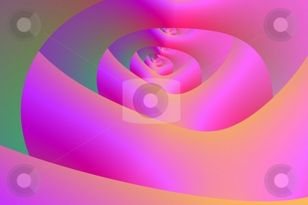To use this stock image in your creative project, please select the size you need over to the right and click the "Add to Cart" button.
Your downloaded image will come with the Cutcaster watermark removed so don’t worry about the watermark you see on this page. Pink Labyrinth stock photo, Computer generated abstract design creating infinite tunnels in green and pink. by Colin Forrest