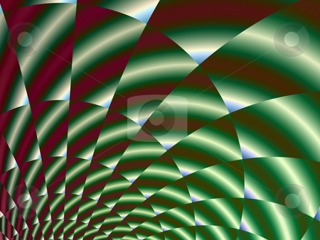 To use this stock image in your creative project, please select the size you need over to the right and click the "Add to Cart" button.
Your downloaded image will come with the Cutcaster watermark removed so don’t worry about the watermark you see on this page. Metallic Green Spiral stock photo, Computer generated fractal image with a metallic green spiral design. by Colin Forrest