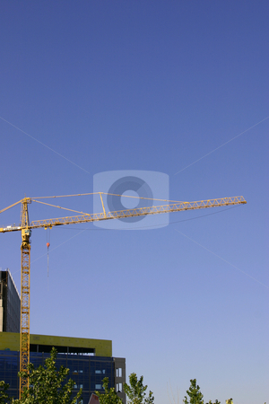To use this stock image in your creative project, please select the size you need over to the right and click the "Add to Cart" button.
Your downloaded image will come with the Cutcaster watermark removed so don’t worry about the watermark you see on this page. Construction site & the Crane stock photo, Construction site- Zoomed in by Mehmet Dilsiz